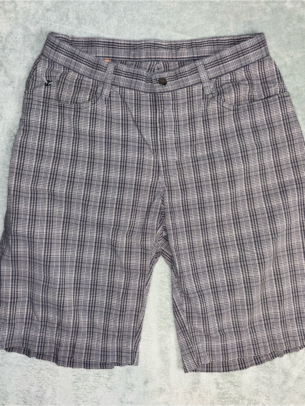 Men’s cotton blend shorts size 32